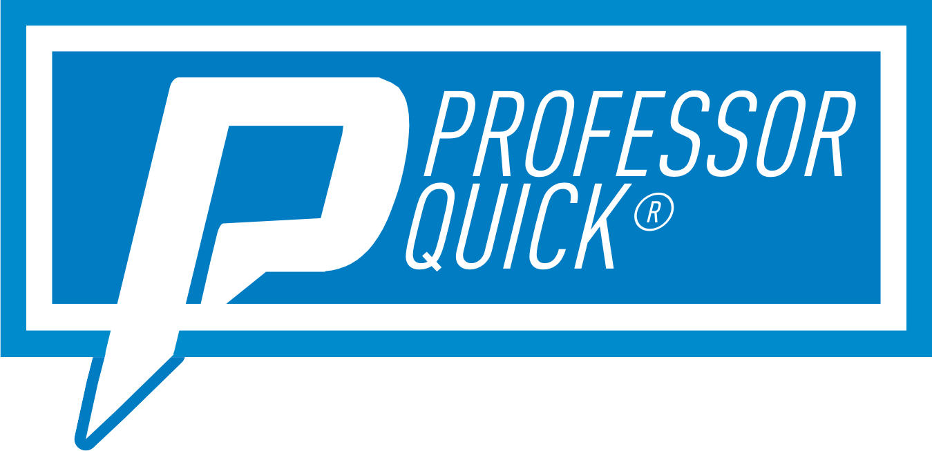 Professor Quick